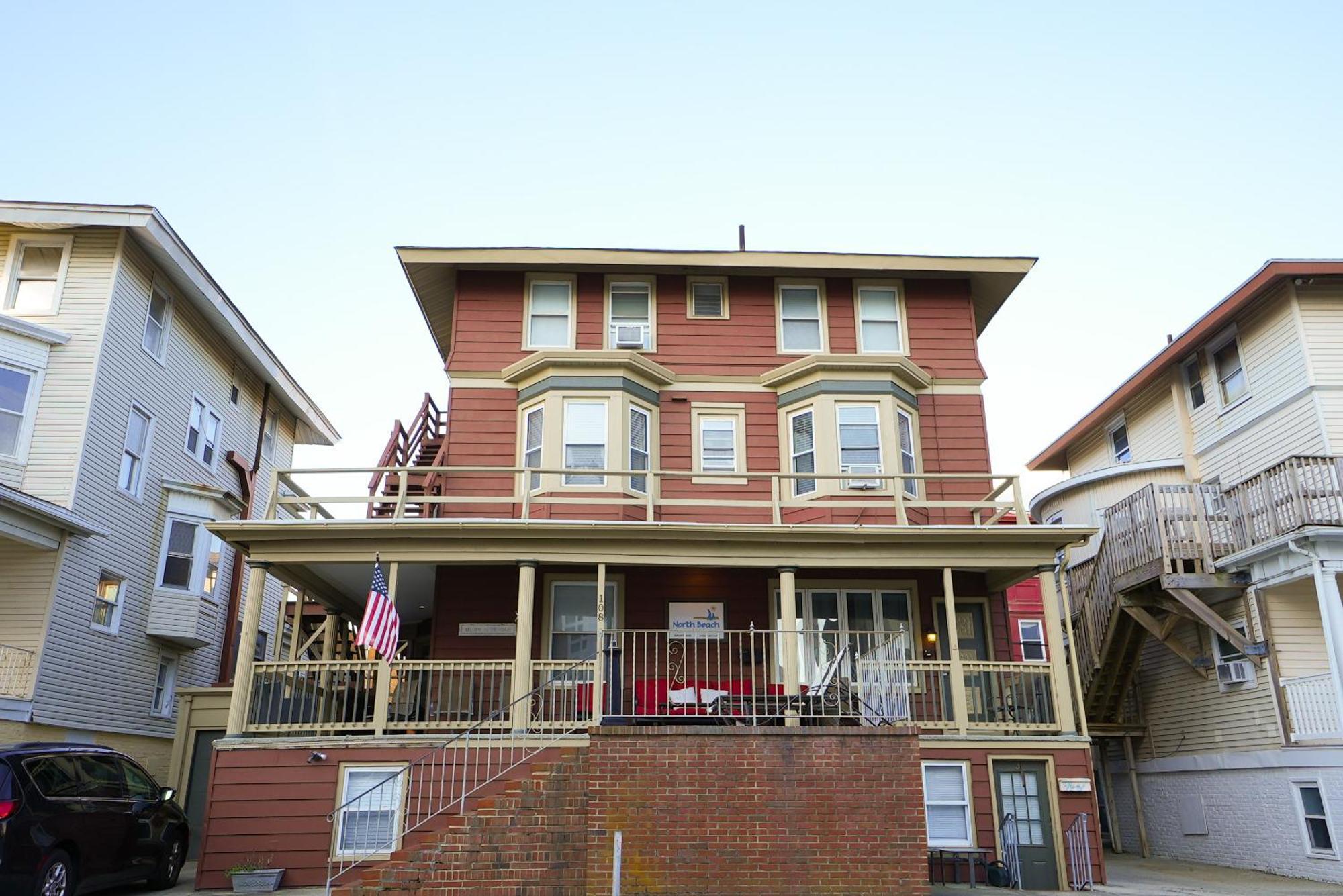 North Beach Hotel Ventnor Exterior photo
